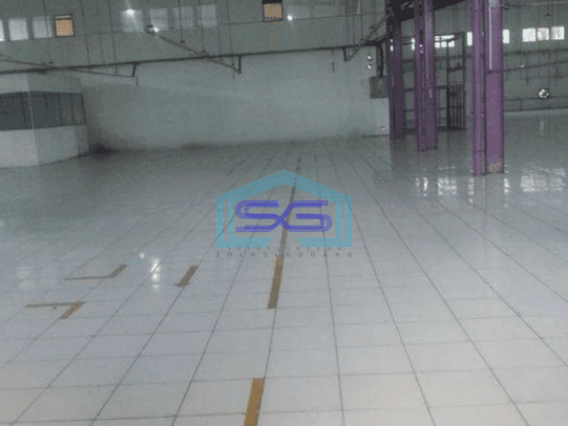 Disewakan Gudang Bagus di Jalan Raya Cangkiran Mijen, Semarang Luas 4000m2
