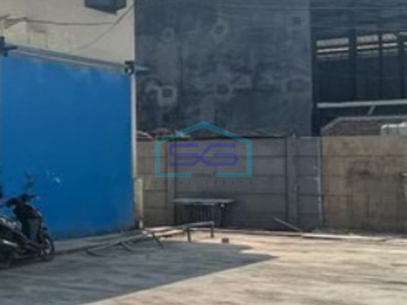 Warehouse for Rent Land Area 420 sqm Good Condition in Legok Tangerang
