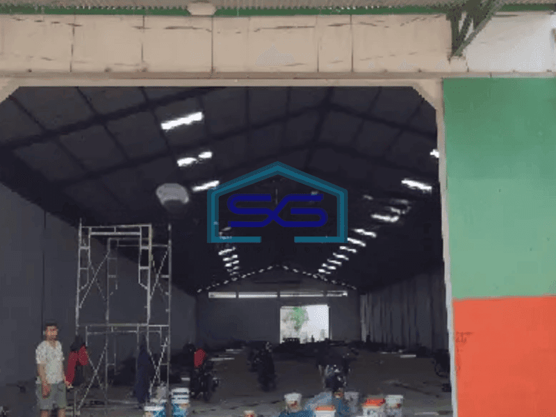 Disewa Warehouse 2.200 sqm