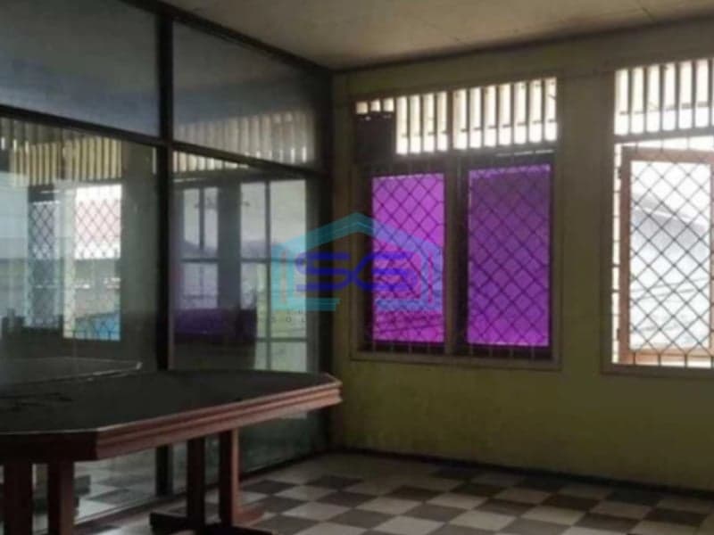 Dijual Gudang Industri Lokasi Banjarsari Solo Jawa Tengah Luas Tanah 5752m2