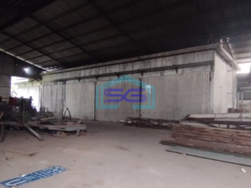 Disewakan Gudang Di Daerah Kanci Mundu Cirebon