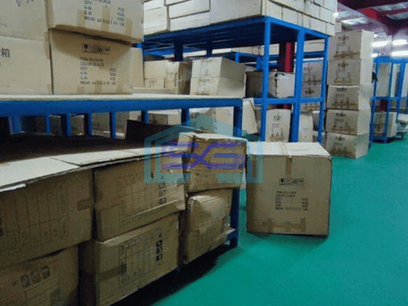 Dijual Gudang di Daan Mogot Jakarta Barat
