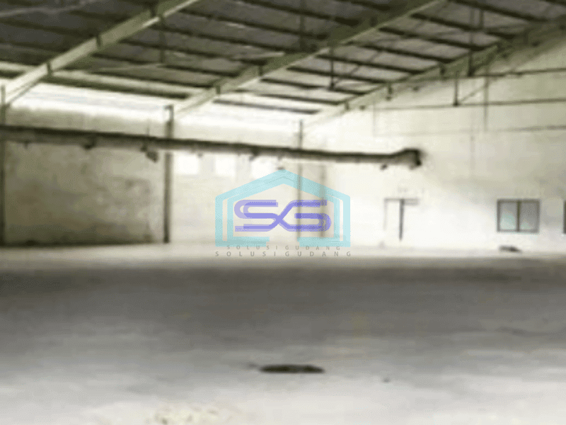 Disewakan Gudang Kawasan Rancaekek Bandung Luas 5712m²