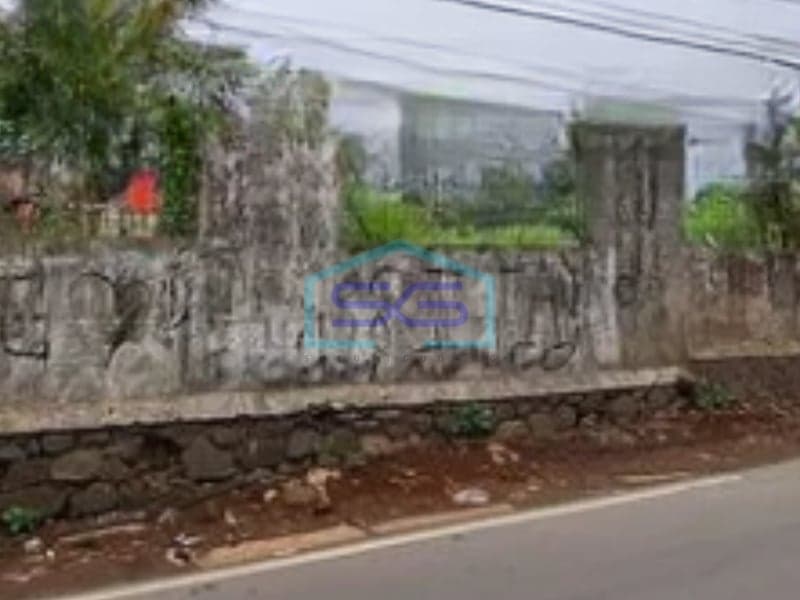 Disewakan Tanah Lokasi di Tangerang Banten Sertifkat SHM