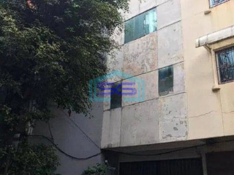 Dijual Ruko 3,5 Lantai di Pademangan Jakarta Utara Dekat Pintu Tol Ancol LB 200m2