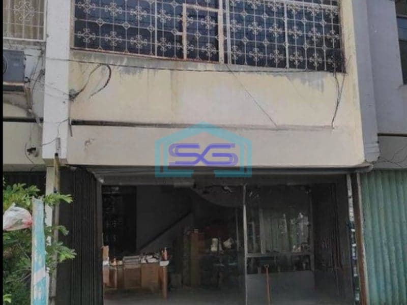 Dijual Ruko Danau Sunter Jakarta Utara LB 150m2