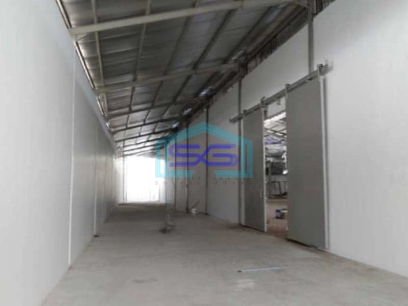 Disewakan Gudang Baru Siap Pakai di Tangerang Luas Bangunan 180000m2