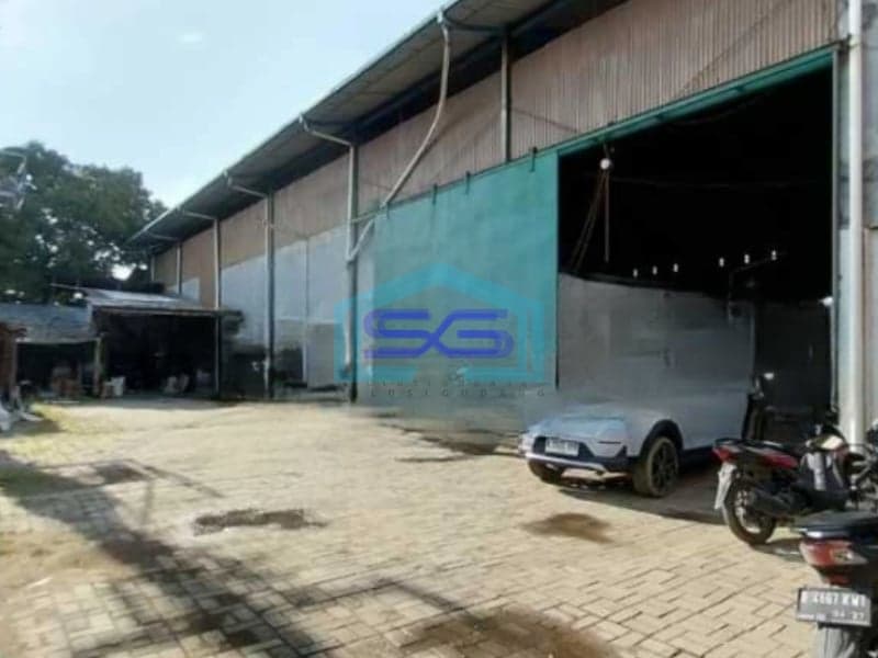 Dijual Pabrik Murah Luas Bangunan  1500 m² Lokasi Tambun Utara Bekasi
