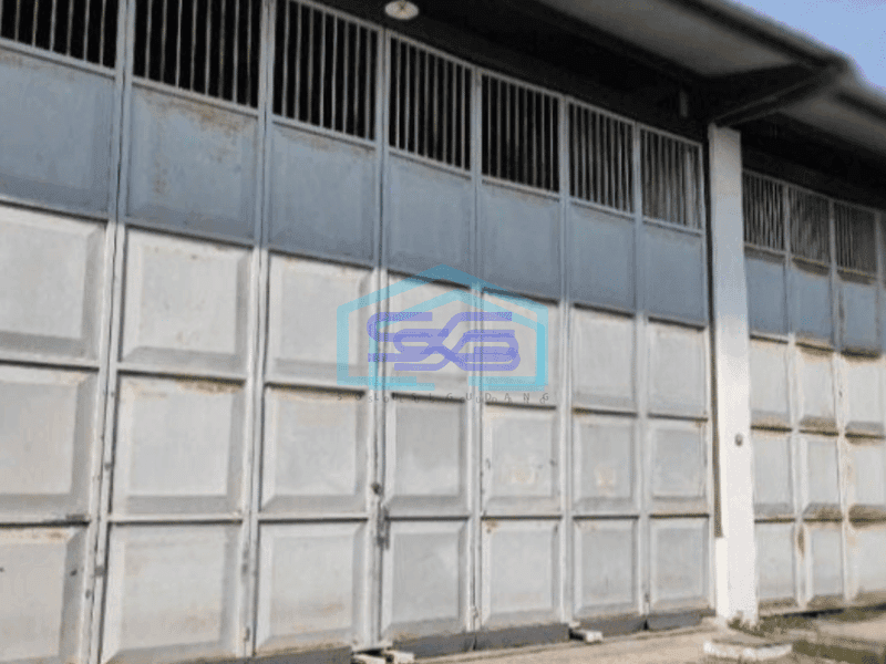 Disewakan Gudang Siap Pakai Area Industri Luas Bangunan 360 m² di Rungkut Surabaya
