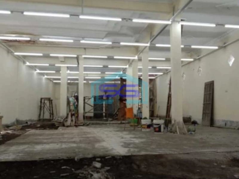 Dijual Ruko Mewah Pinggir Jalan di Kotagede Yogyakarta LT 248m2