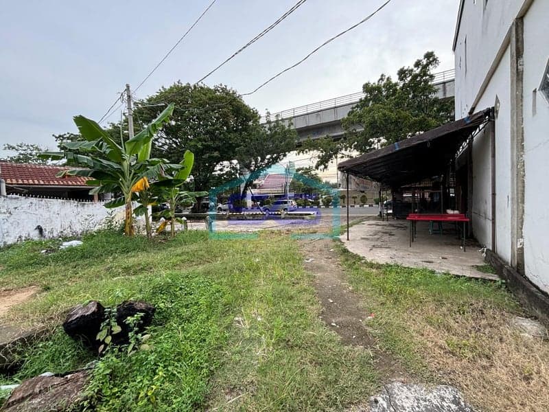 For Sale Premium Land in Palembang City, South Sumatra Land Area 6,629 m²