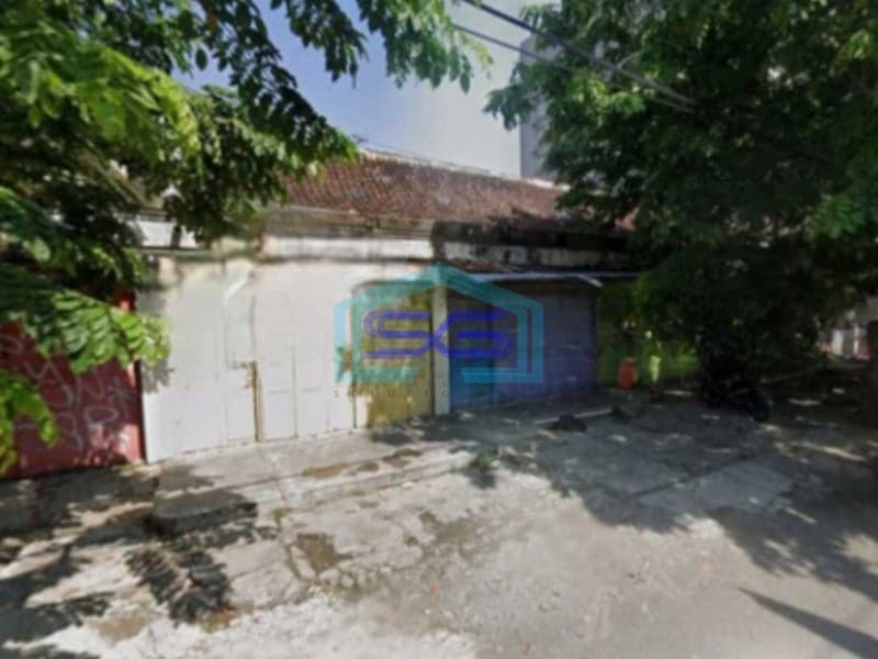 Dijual Tanah Lokasi Strategis di Jalan Dr Supomo Banjarsari Solo LT 2555m2