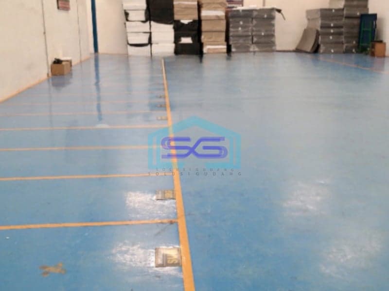 Dijual Gudang & Kantor Siap Pakai Lokasi Strategis Cakung Jakarta Timur LT 2750m2