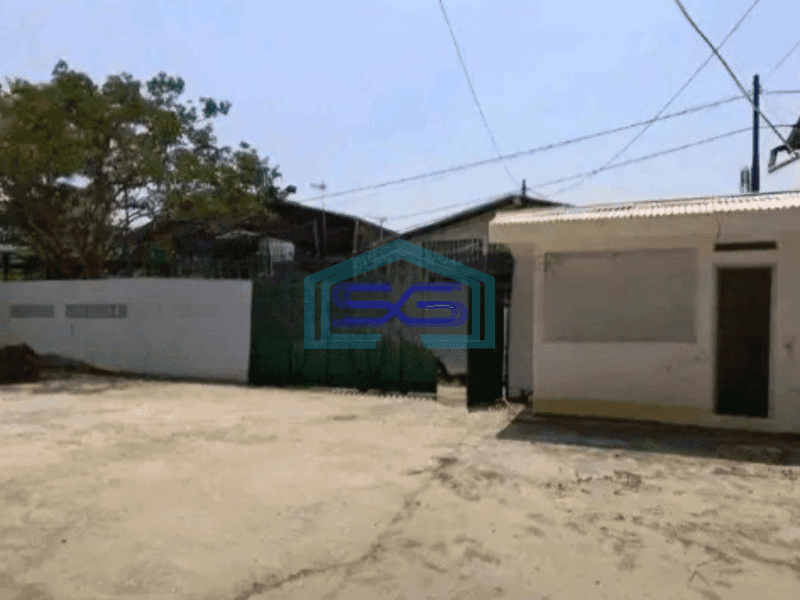 Disewakan Gudang di Sunter Jakarta Utara Luas Tanah 1320 m²