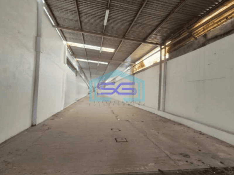 Disewakan Gudang Luas Bangunan  1440 m² di Sunter Jakarta Utara
