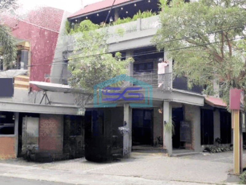Dijual Ruang Usaha Luas Tanah 731 m² di Blimbing Malang Pusat Bisnis