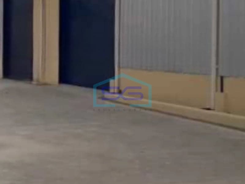 Dijual Gudang Lokasi Bebas Banjir di Bekasi Jawa Barat Luas Tanah 205 m²