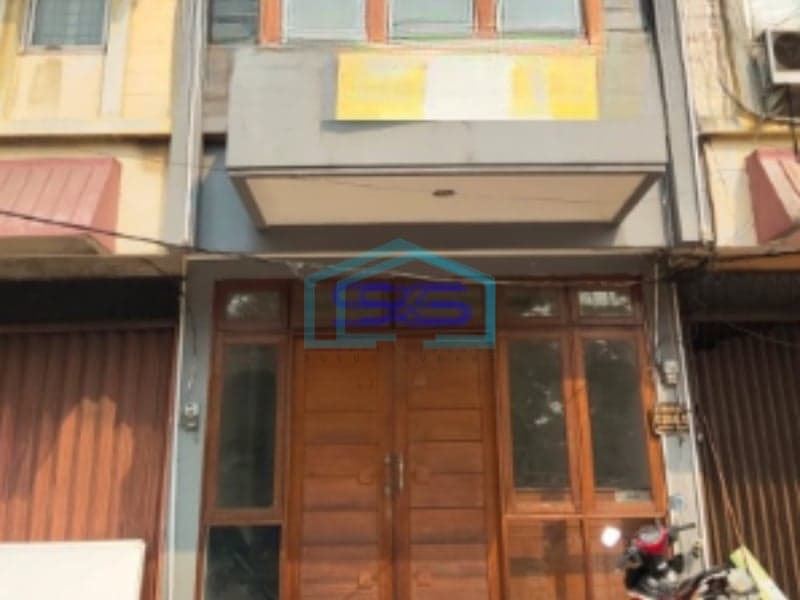 Dijual Ruko Luas Bangunan 943 m² Lokasi Bebas Banjir di Tubagus Angke Jakarta Barat