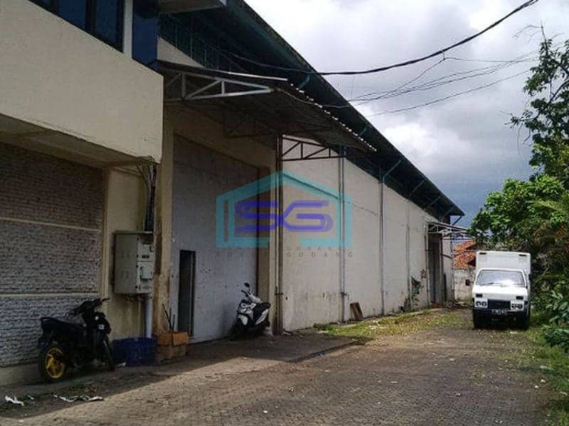 Disewakan Gudang Kopo Daerah Bandung LT 2250m2 Ada Kantor