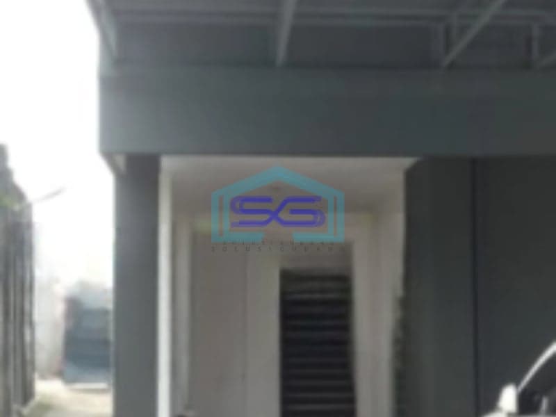 Dijual Cepat Gudang Ada Kantor Luas Tanah 5080 m² Lokasi di Tangerang