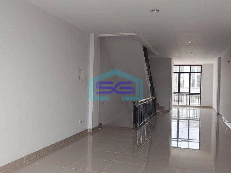 Dijual Ruko Brand New 4 Lantai Di Sedayu City Kelapa Gading Jakarta Utara LB 324m2