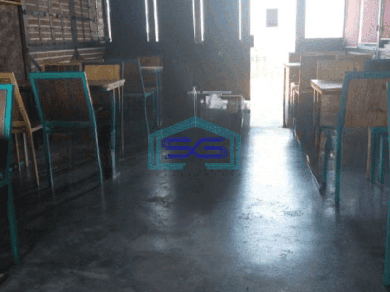 Dijual Ruko 3 Lantai di Daan Mogot Jakarta Barat Luas Tanah  130 m²