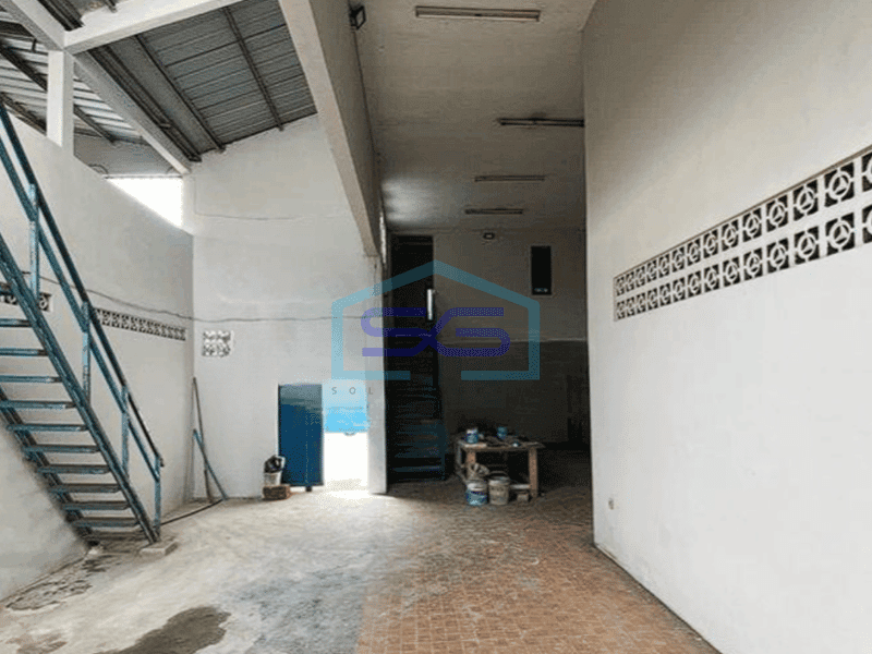 Dijual gudang bagus murah di Sepatan timur