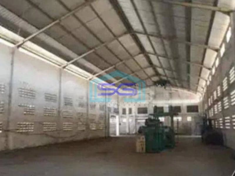 Disewakan Gudang Zona Industri Luas 1 Hektar Lokasi Solo Baru