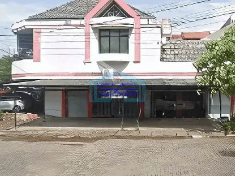Dijual Ruko di Puri Anjasmoro Semarang Wonodri LB 250m2