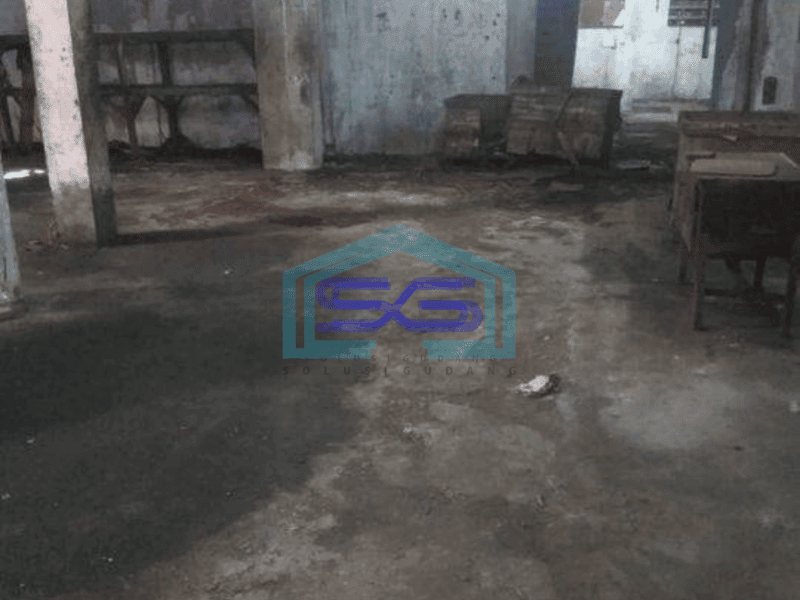 Dijual Ex pabrik di Karawaci Tangerang