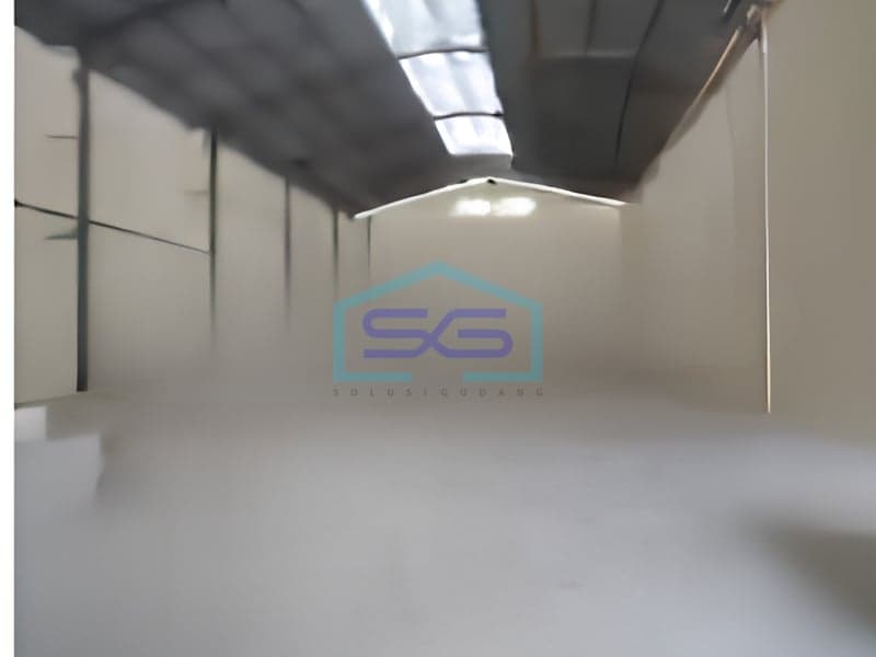 Disewakan Gudang Luas Tanah 840 m² Lokasi Strategis di Jakarta Barat