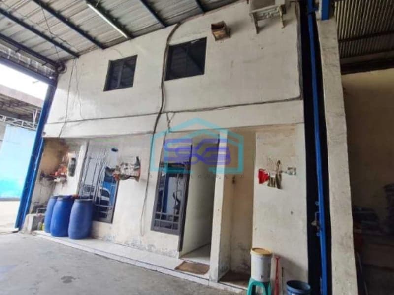 Disewakan Gudang Ada Kantor Luas Tanah 660 m² Lokasi di Kapuk Jakarta Utara