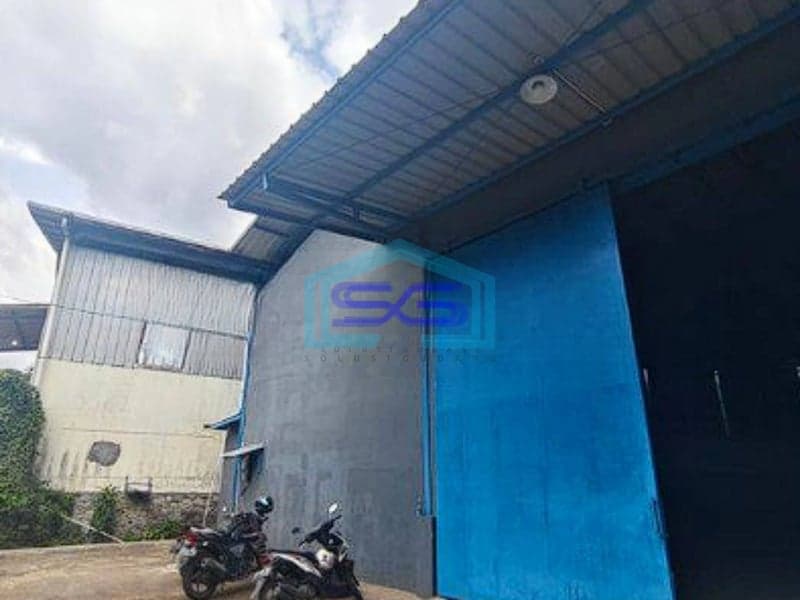 Disewakan Gudang Siap Pakai Di Mata Gara Tigaraksa Tangerang LB 700m2