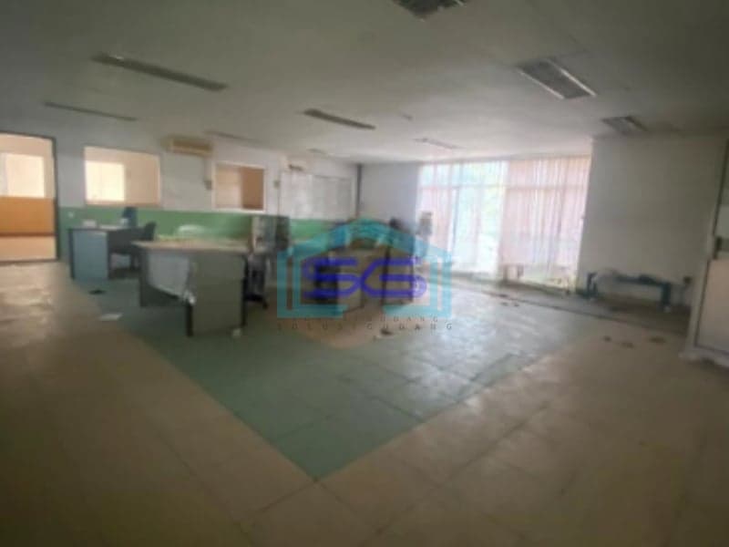 Dijual Cepat Gudang Industri Jababeka Cikarang Utara Bekasi LT 1740m2