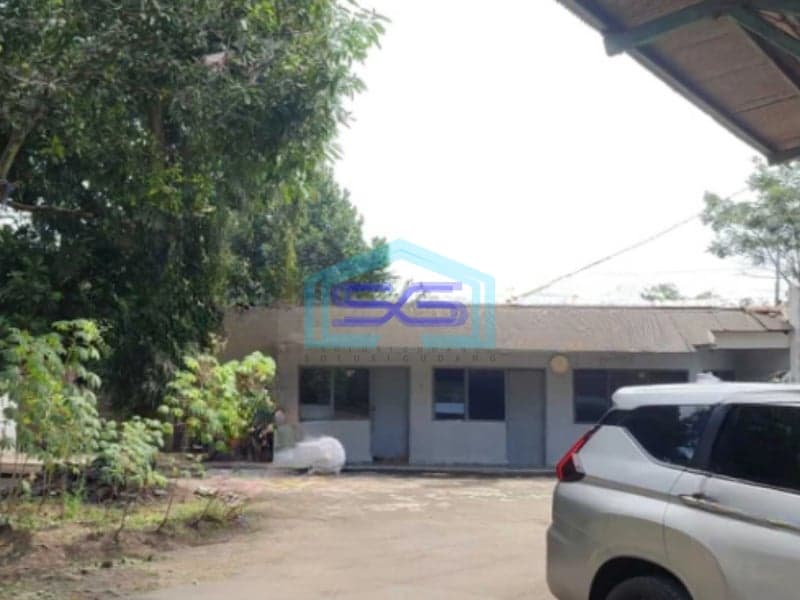 Disewakan Gudang Bersama Area Ciparay Bandung LB 1450m2