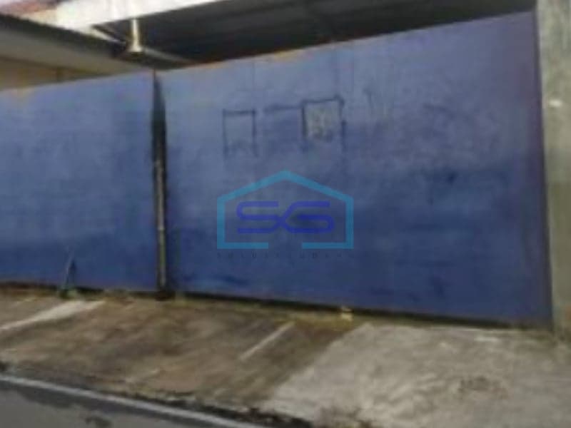 Warehouse for Rent 200 m² Building Area in Surakarta Central Java