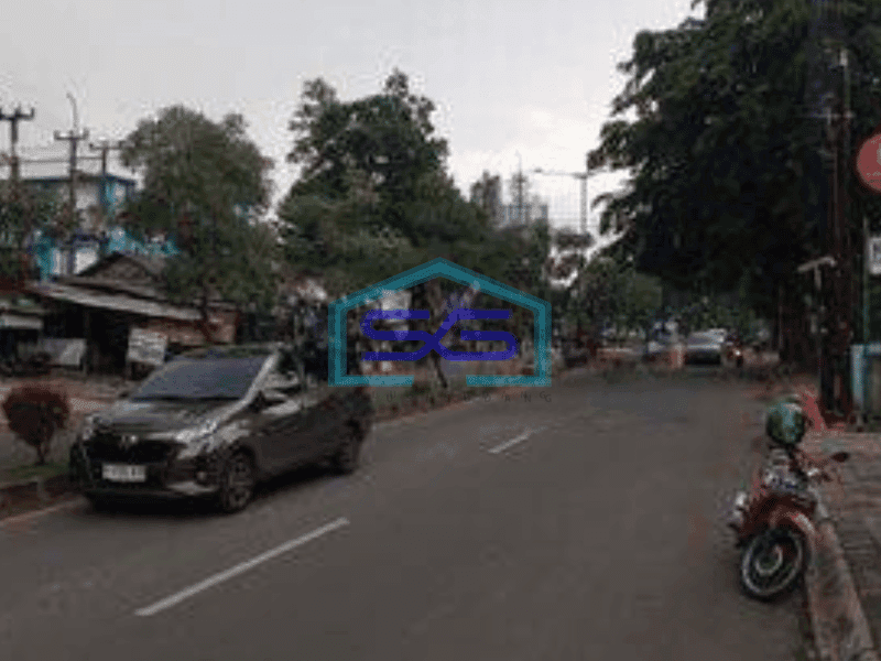 Dijual Lahan strategis di tengah kota Bekasi