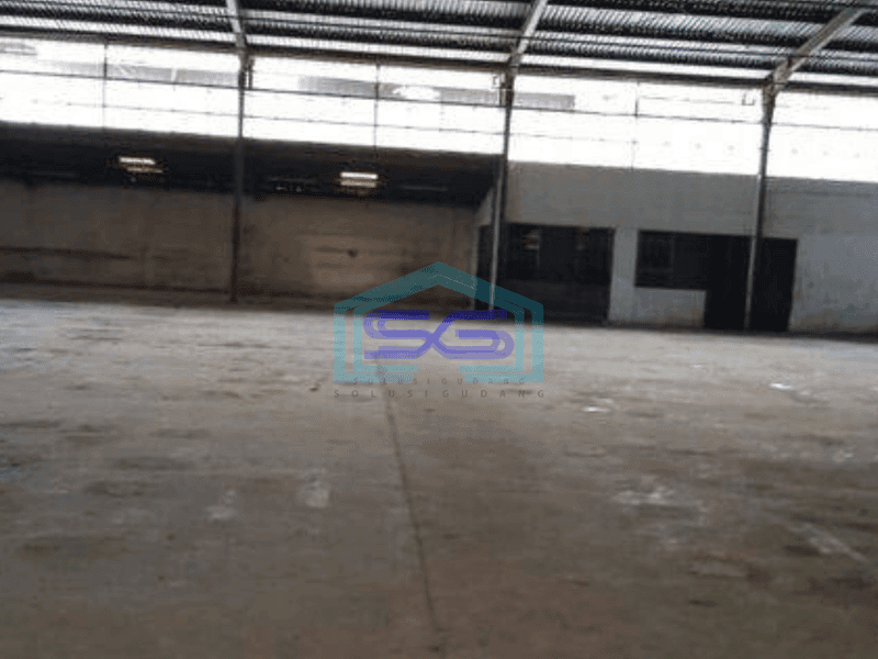 Dijual Gudang Bersih Multi Guna Gede Bage Bandung