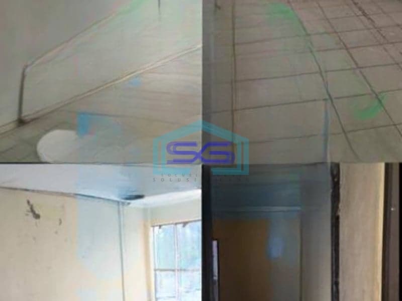 Dijual Ruko Gandeng di Jl Raya Pasar Kemis Kabupaten Tangerang LB 440m2