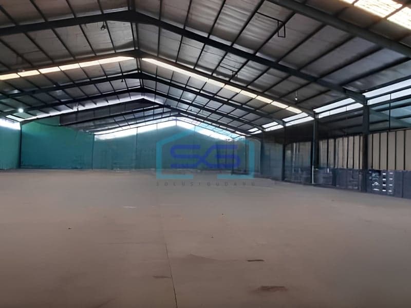 Dijual Gudang Bagus Lokasi Tengah Kota di Jl Soekarno Hatta, Bandung LB 2400 m²