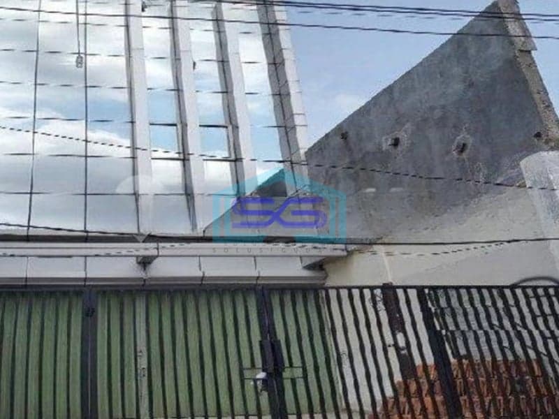 Dijual Ruko Murah Di Bungur Besar Jakarta Pusat LB 202m2