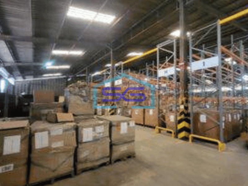 Disewakan gudang di tangerang kota bisa industri juga