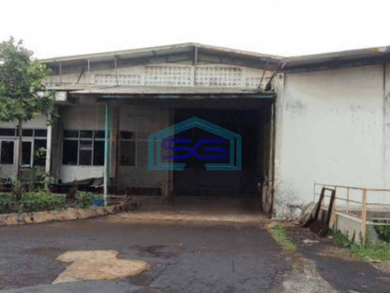 Disewakan Gudang Luas Tanah 4200 m² di Leuwi Gajah Cimahi