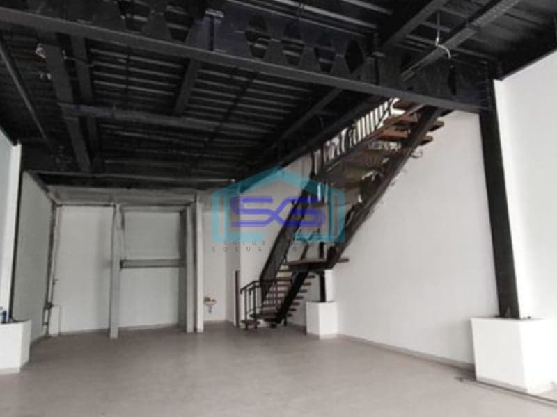 Disewakan Ruko Baru Lokasi Serpong Tangerang Selatan