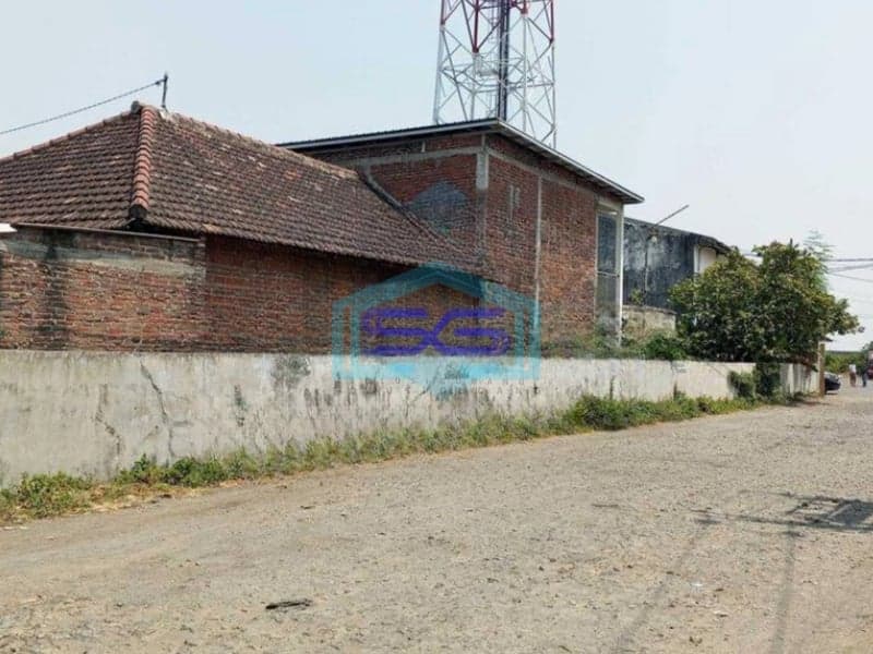 Dijual Cepat Gudang Siap Pakai di Kediri Kota LT 15000m2