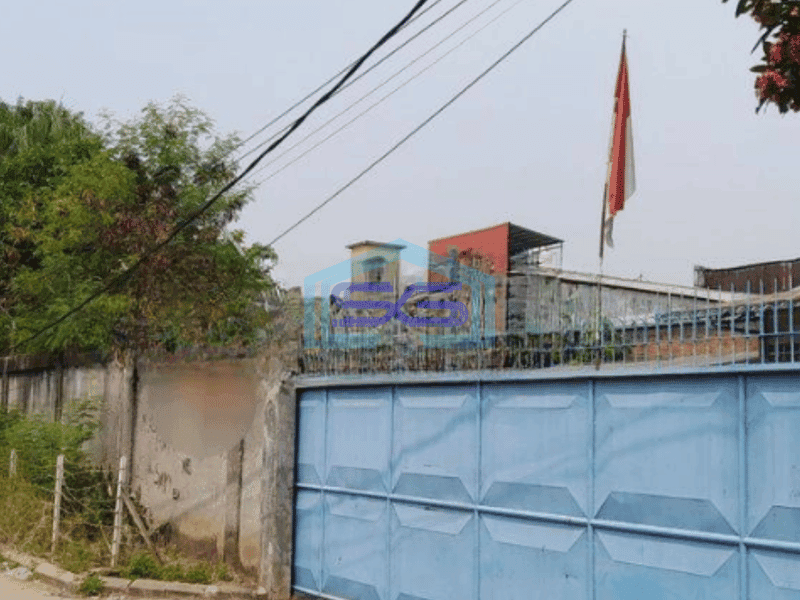 Dijual Gudang Murah Siap Pakai Di Pinang Tangerang
