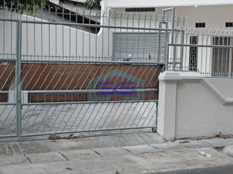 Disewakan Gudang di Sunter Jakarta Utara Luas Bangunan  304 m²