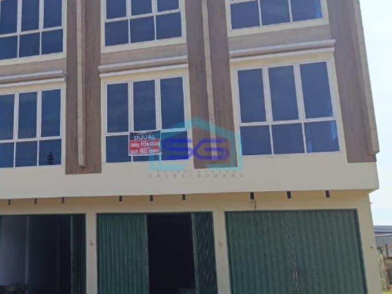 Disewakan Ruko di Jalan Bypass Alang Alang Lebar, Palembang Sumatera Selatan LB 180m2