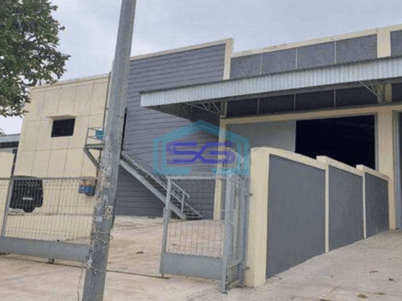 Disewakan Gudang Baru Di Taman Tekno Bsd Tangerang Selatan