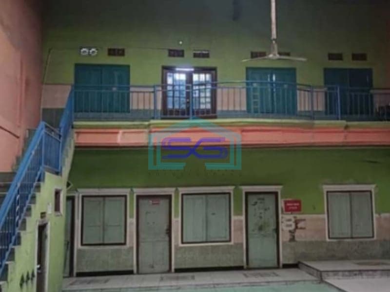 Disewakan Gudang Zona Kuning Lokasi Sukoharjo Jawa Tengah Luas Bangunan 1200m2